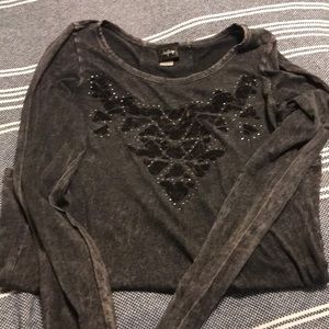 Daytrip long sleeve top